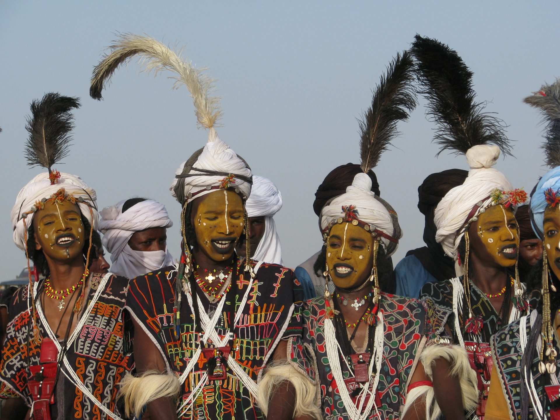 Gerewol Festival - Chad - Small Group Tour - Native Eye